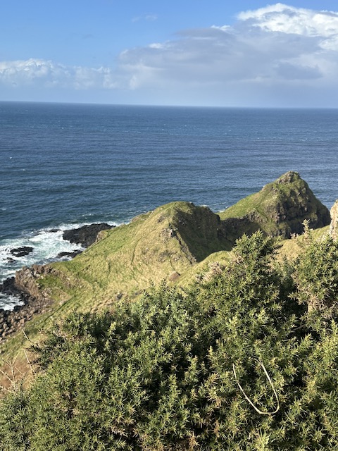 paisajes Irlanda del Norte