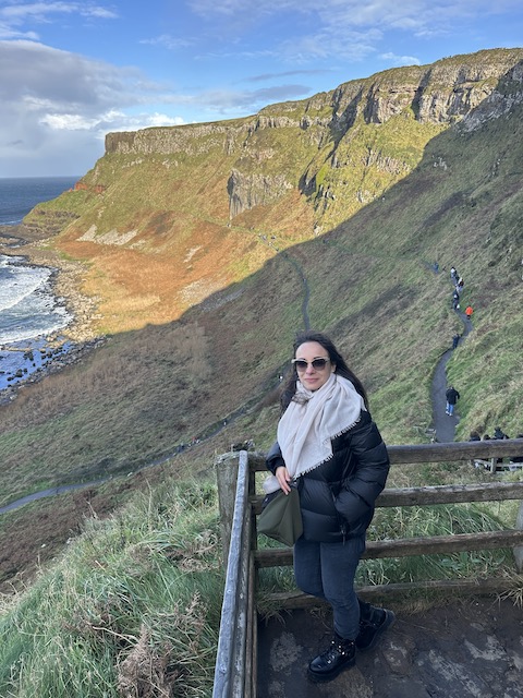 calzada del gigante, irlanda del norte