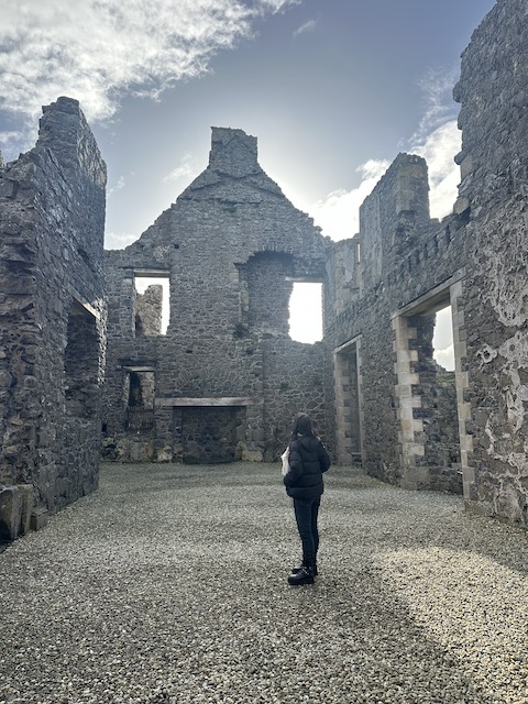 castillo de dunluce irlanda del norte