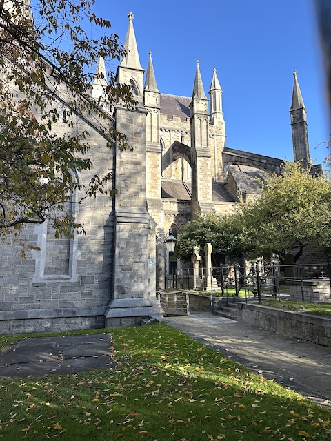 donde alojarse en dublin