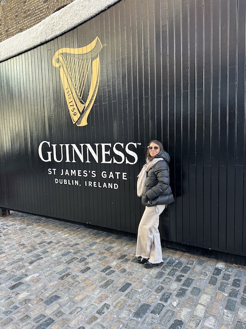 guinness dublin