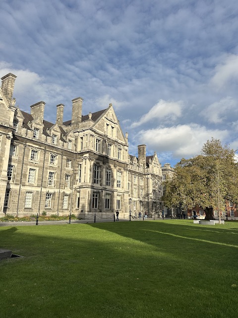 donde alojarse en dublin