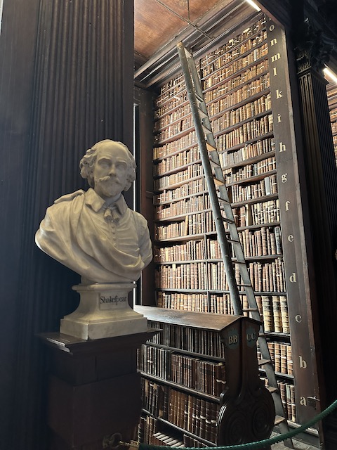 DUBLÍN BIBLIO