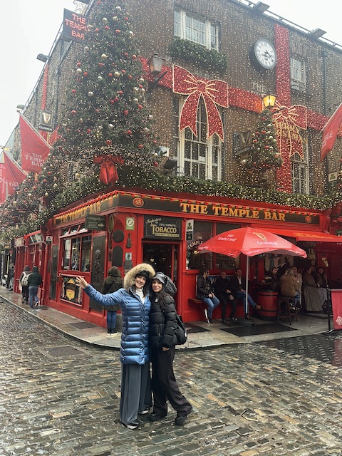 DUBLIN EN 2 O 3 DÍAS