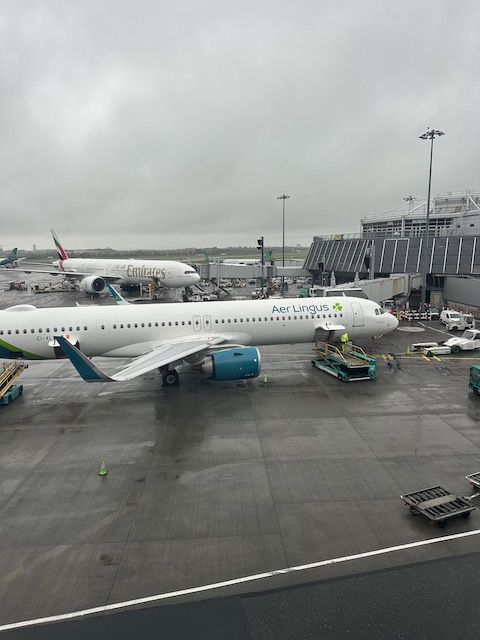 preparativos y ruta para viajar a dublín