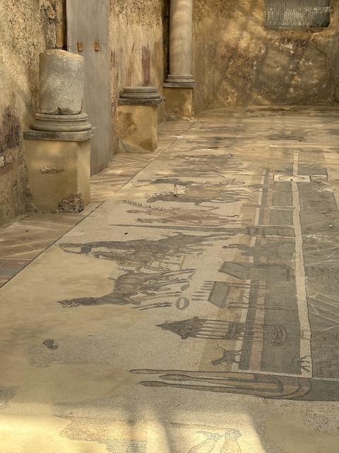 villa romana de casale sicilia