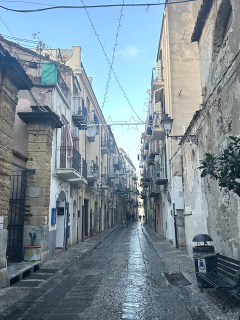 cefalú Sicilia