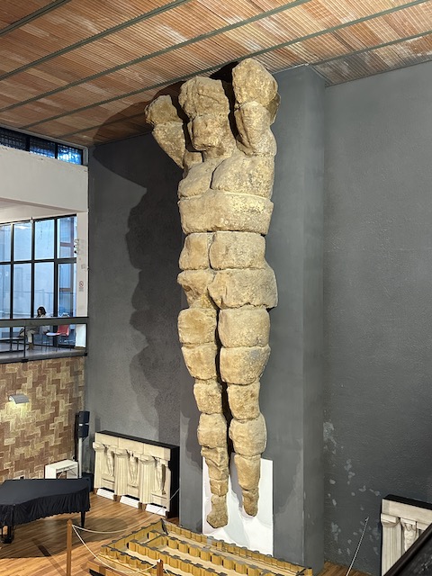 museo arqueológico Agrigento