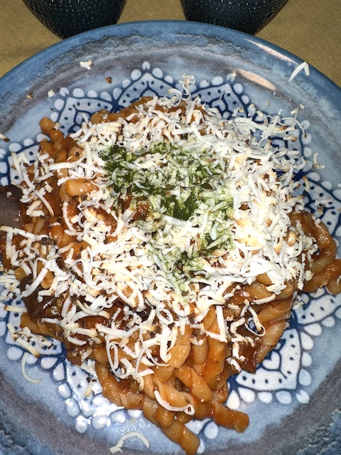 comidas típicas de Sicilia
