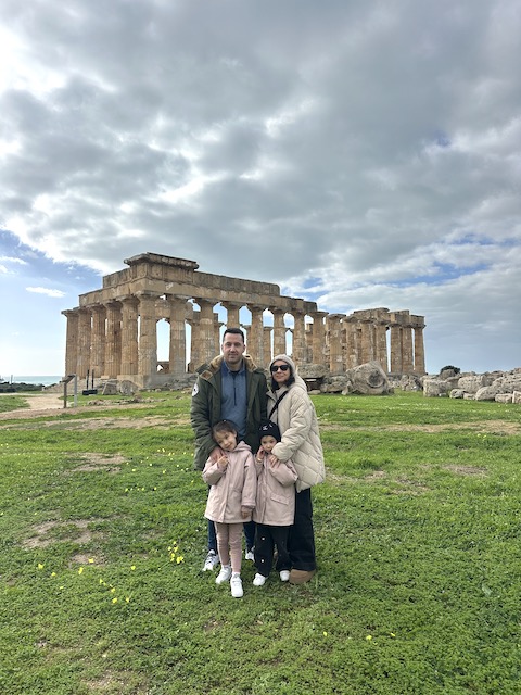 sicilia en familia