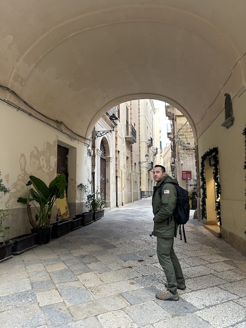 Trapani Sicilia