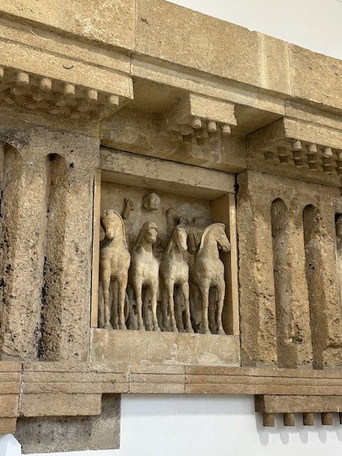 museo arqueológico de Palermo