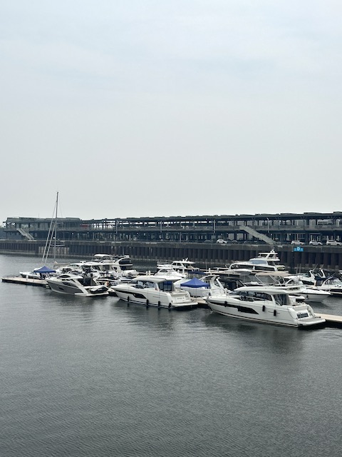barco montreal