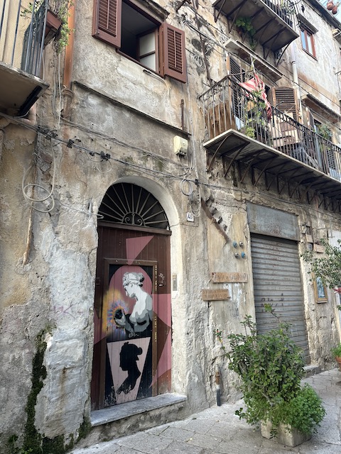 calles de palermo