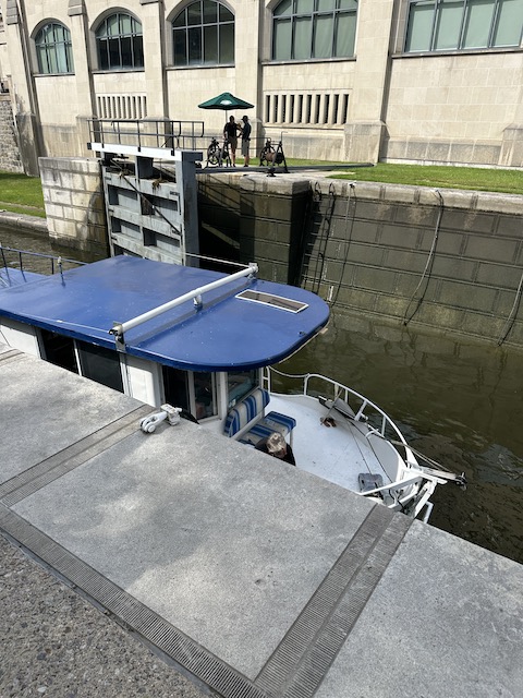 canal ottawa