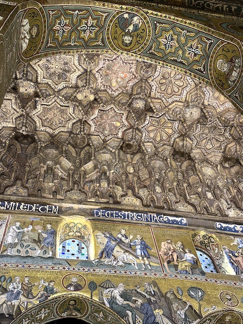 capilla palatina Palermo