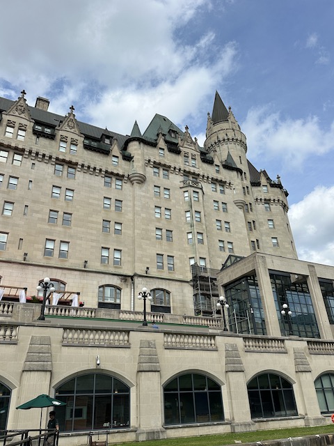 ottawa en 1 día
