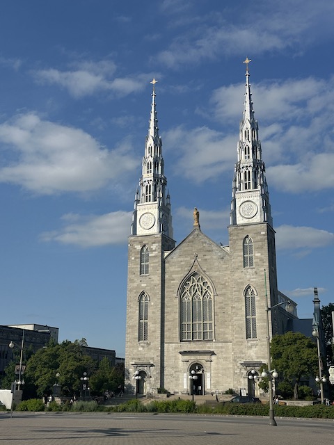 catedral de Ottawa
