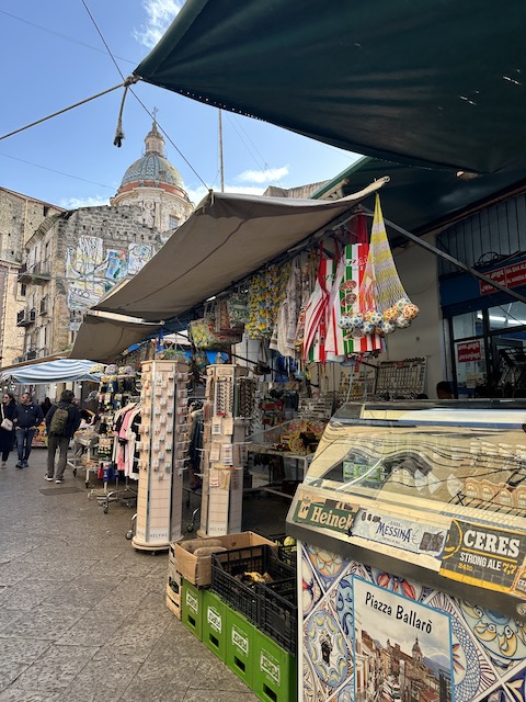 mercado ballaró