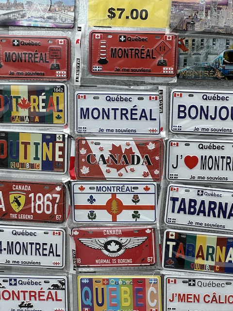 2 días en Montréal
