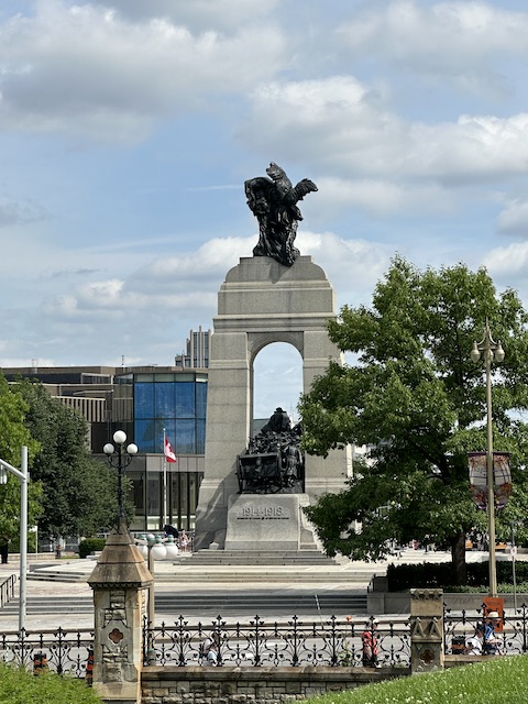 Ottawa en 1 día