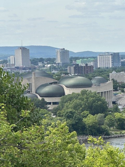 museo canadiense de historia Ottawa