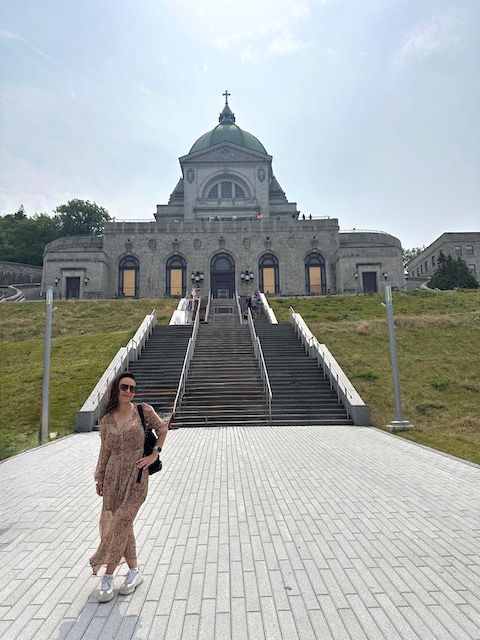 oratorio de san jose montreal 