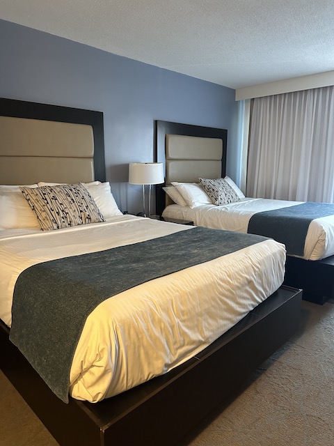 embassy and suites Ottawa