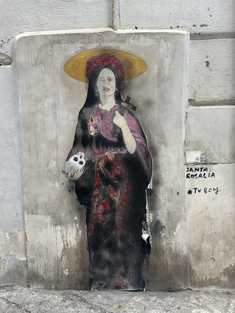 arte urbano Palermo
