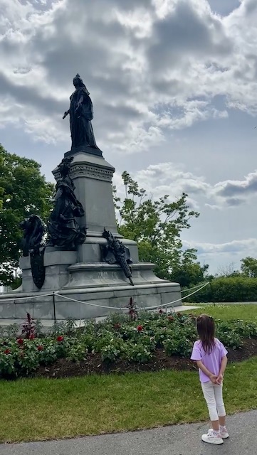 Ottawa con niños