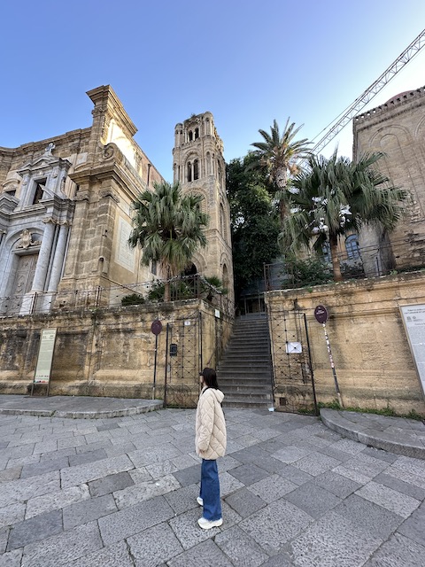 plaza bellini palermo