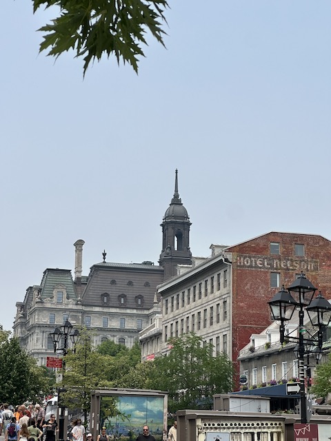 que ver en montréal en 2 días