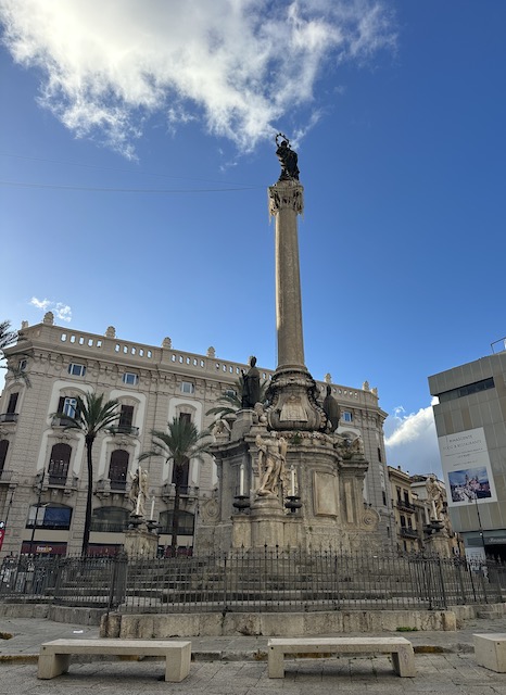 guía de Palermo en 2 días