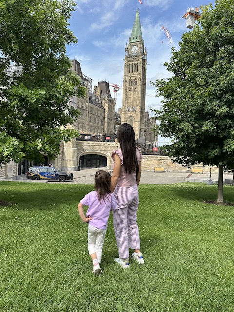 ottawa en 1 día