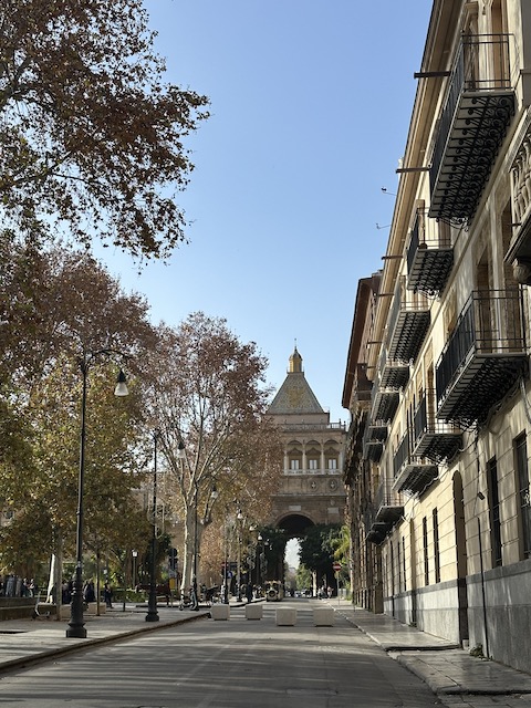 puorta nuova palermo