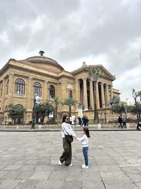 Teatro Massimo Palermo