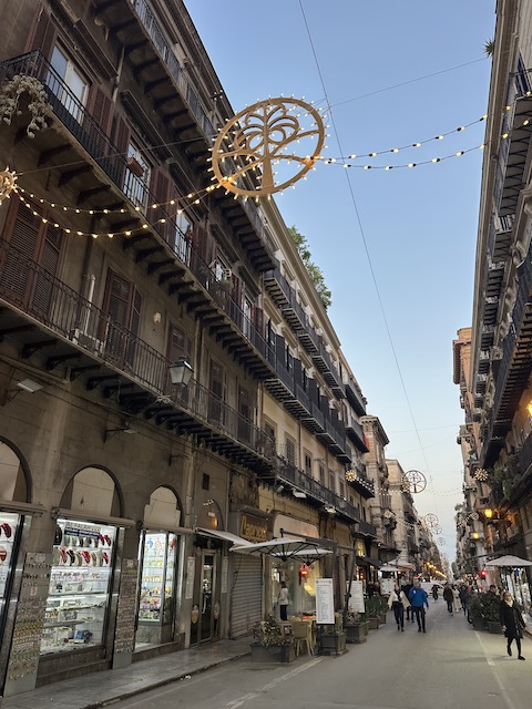 palermo en 2 días