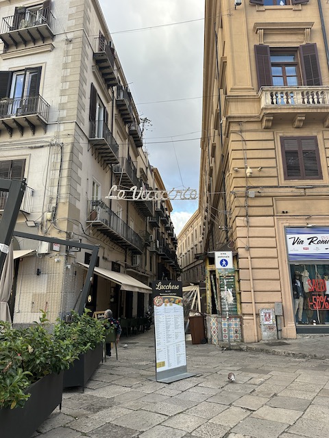 que visitar en palermo