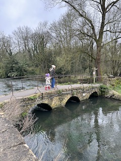 ruta por los cotswolds, bibury