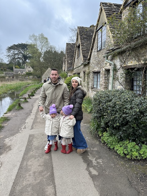 bibury arlintong row
