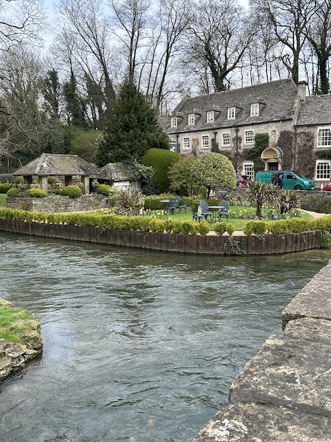 bibury cotswolds