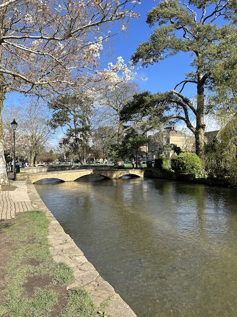 ruta por los cotswolds en 3 días