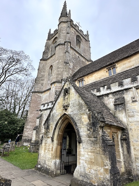 castle combe, cotswolds en 3 días