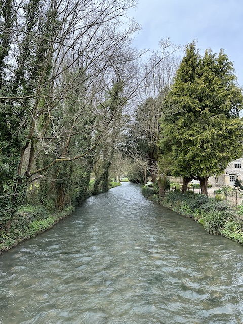ruta 3 días Cotswolds