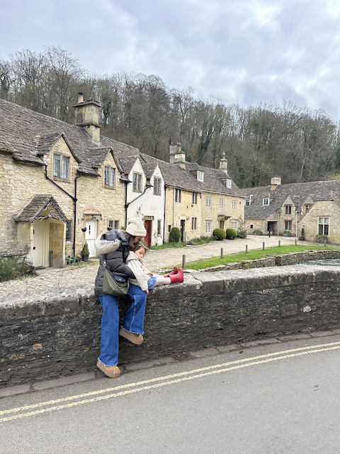castle combe