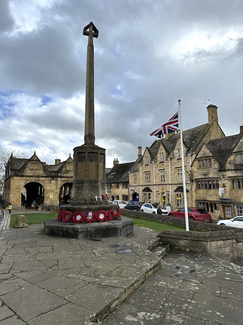 ruta cotswols en 3 días