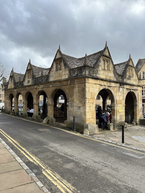 ruta cotswolds en 3 días