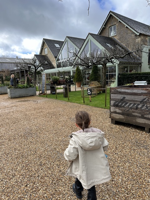 cotswolds con niños