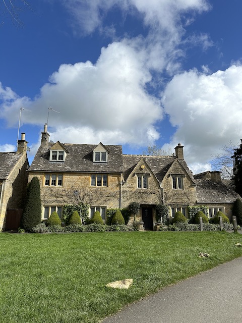 lower slaughter cotswolds