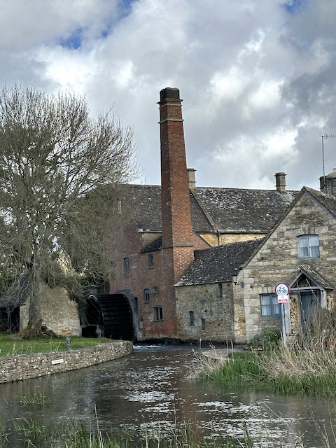 lower slaughter